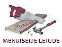Logo Menuiserie Lejude