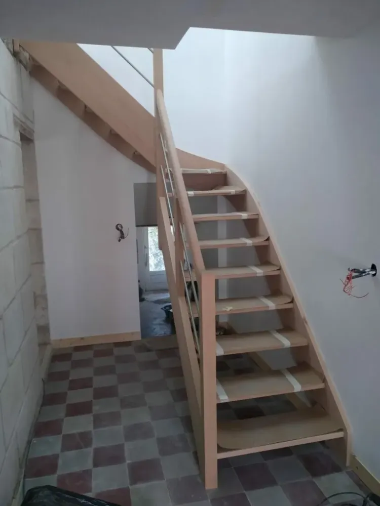 Escaliers bois (8)